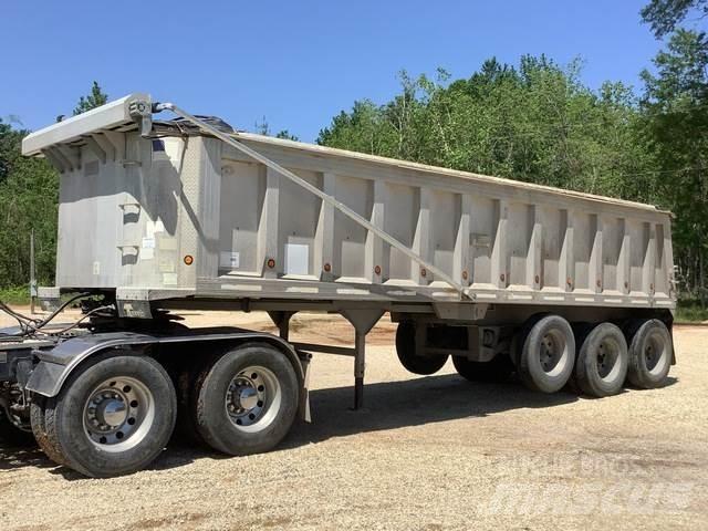 Travis S102 Rimorchi ribaltabili