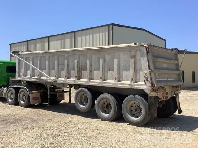 Travis S102 Rimorchi ribaltabili