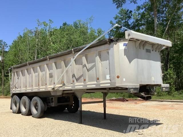 Travis S102 Rimorchi ribaltabili