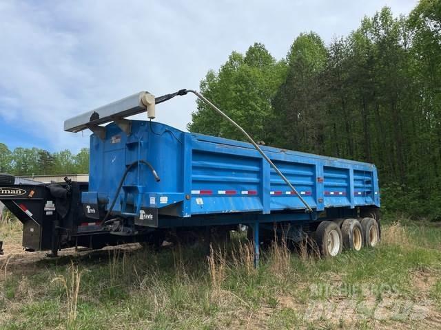 Travis S96 Rimorchi ribaltabili