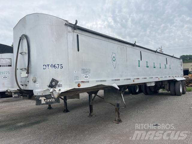 Travis T/90 Rimorchi ribaltabili