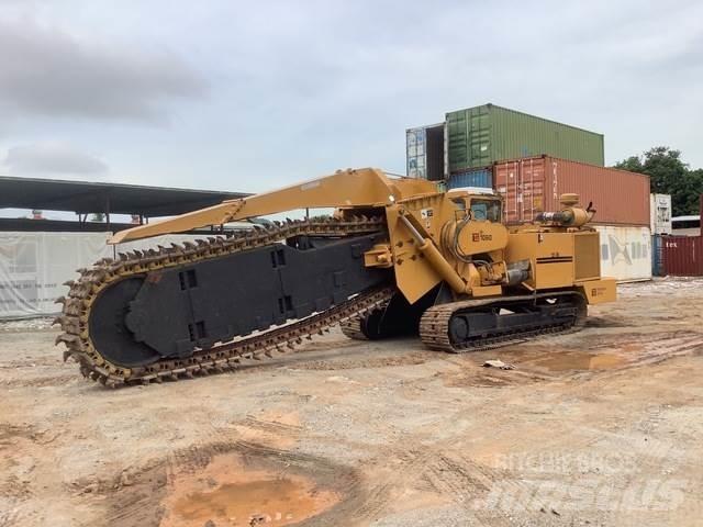 Trencor 1060 Scavafossi
