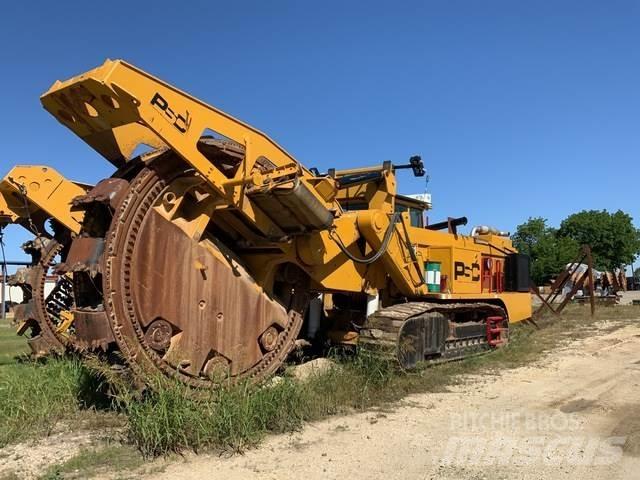 Trencor 1060 Benne