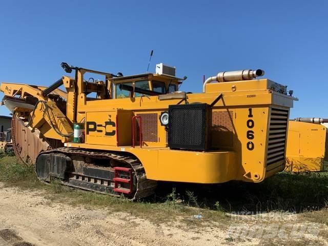 Trencor 1060 Benne