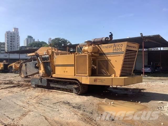 Trencor 1400L Scavafossi