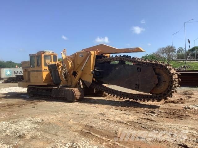 Trencor 1400L Scavafossi