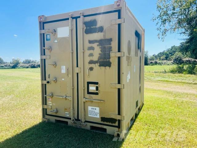  Tricon Container per immagazzinare