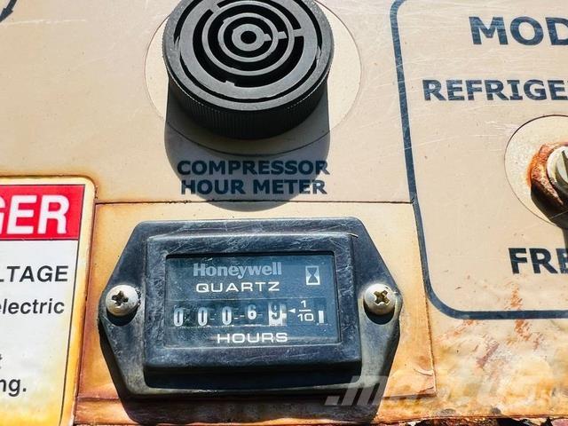  Tricon Container per immagazzinare