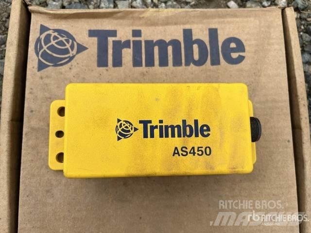 Trimble CB450 Altri componenti