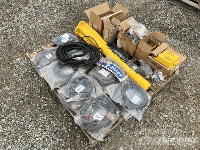 Trimble CB450 Altri componenti