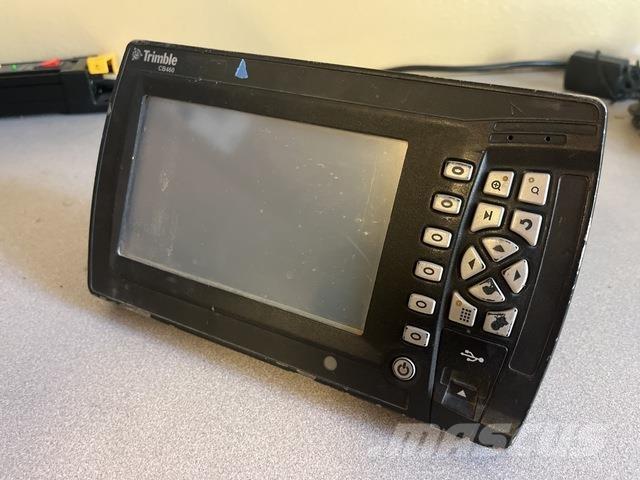 Trimble CB460 Costruzioni - Altro