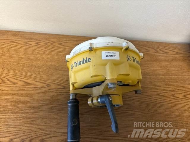 Trimble MS990 Costruzioni - Altro