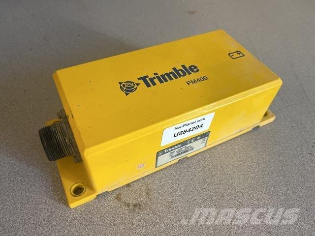 Trimble PM400 Costruzioni - Altro