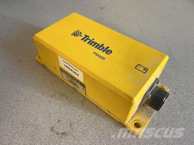 Trimble PM400 Costruzioni - Altro