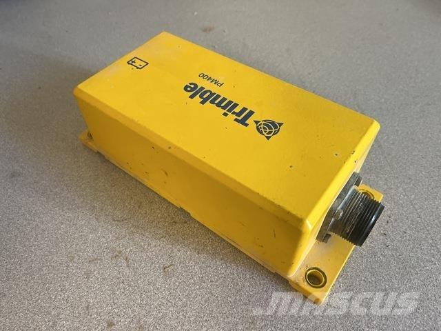Trimble PM400 Costruzioni - Altro