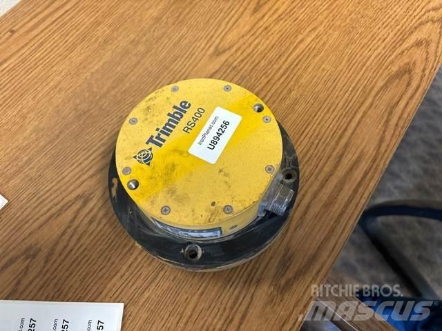 Trimble RS400 Costruzioni - Altro