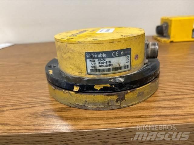 Trimble RS400 Costruzioni - Altro