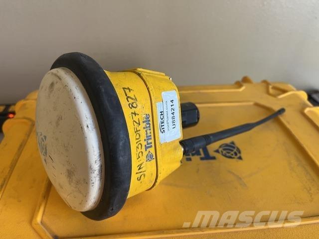 Trimble SPS985 Costruzioni - Altro
