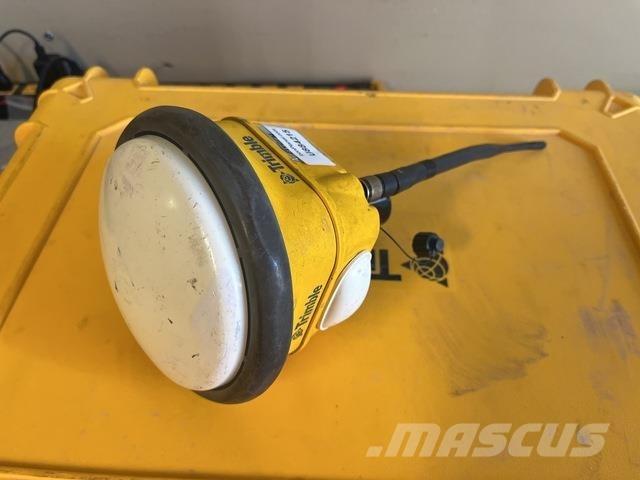 Trimble SPS985 Costruzioni - Altro