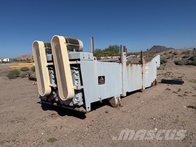 Trio  Impianti di lavaggio a bassa pressione