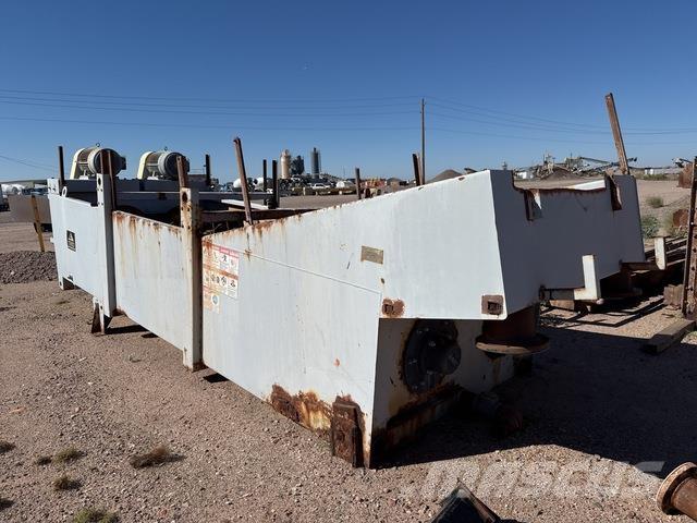 Trio  Impianti di lavaggio a bassa pressione