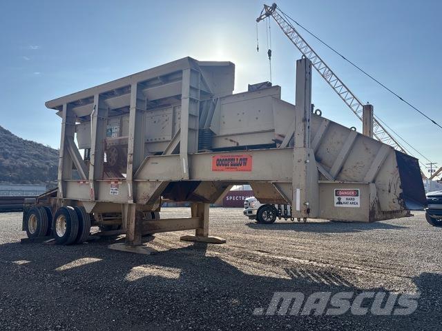 Trio TF5224 Vagli a secco