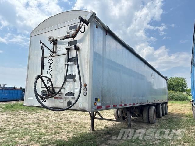  Trout River Semirimorchi con piano mobile