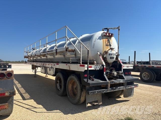 Troxell  Rimorchi cisterna