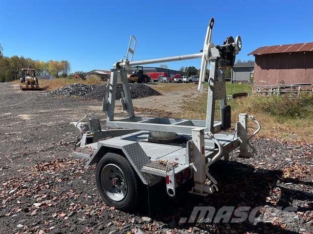 TSE TRC6-72X54 Altri rimorchi