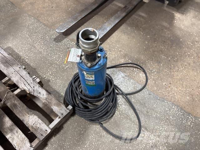 Tsurumi LH33 0 Pompa idraulica