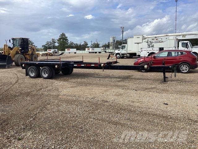  TUF PSP-47 Altri rimorchi