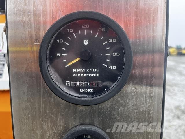  Turchi 300-F Battipali vibranti