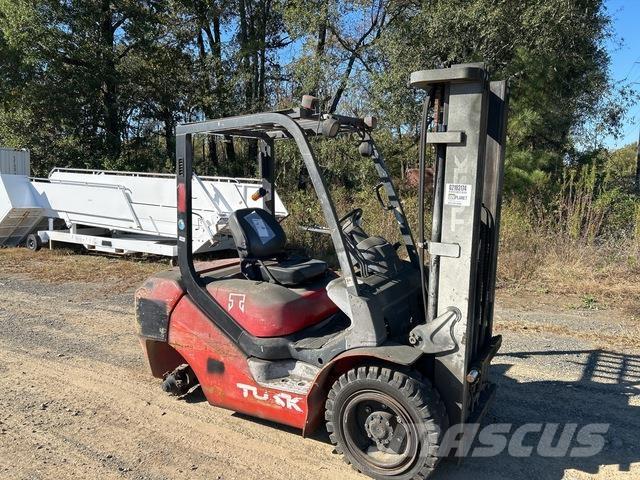 Tusk 600 PD-16 Carrelli elevatori-Altro