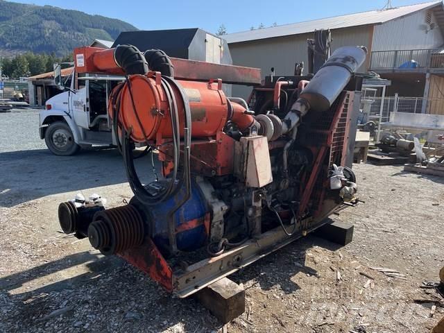 Twin Disc Generatori diesel