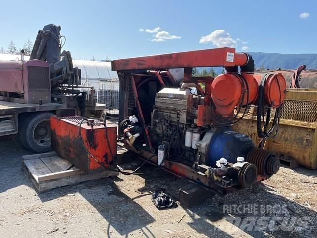  Twin Disc Generatori diesel