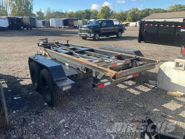  U-Dump Rimorchi ribaltabili