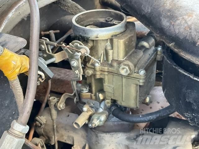  UAZ 452A3 Furgone chiuso