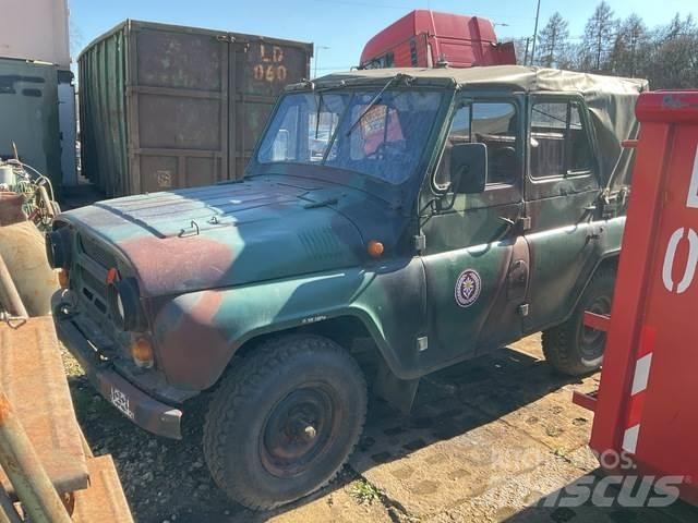  UAZ 469B Auto