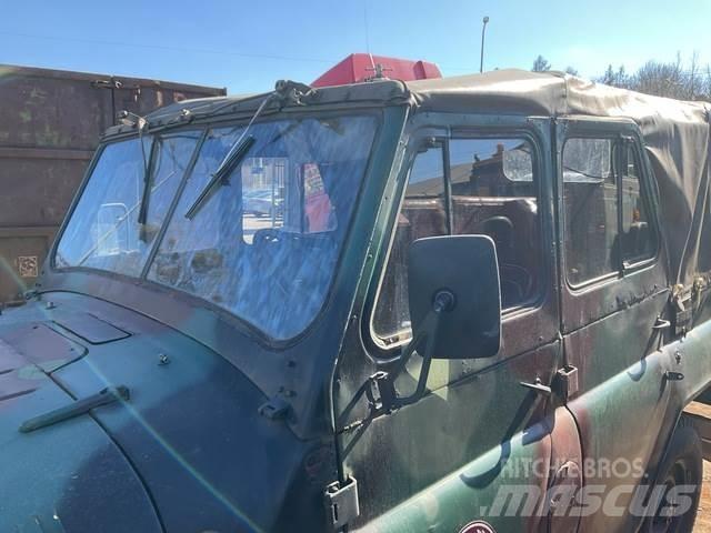  UAZ 469B Auto