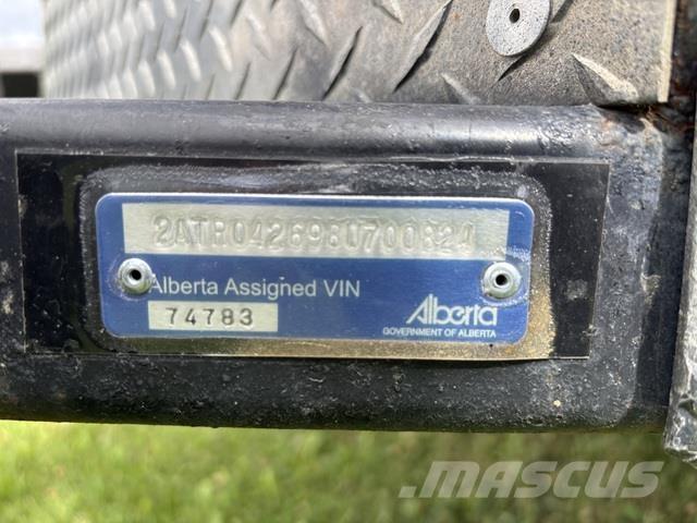  Ubilt Altri rimorchi