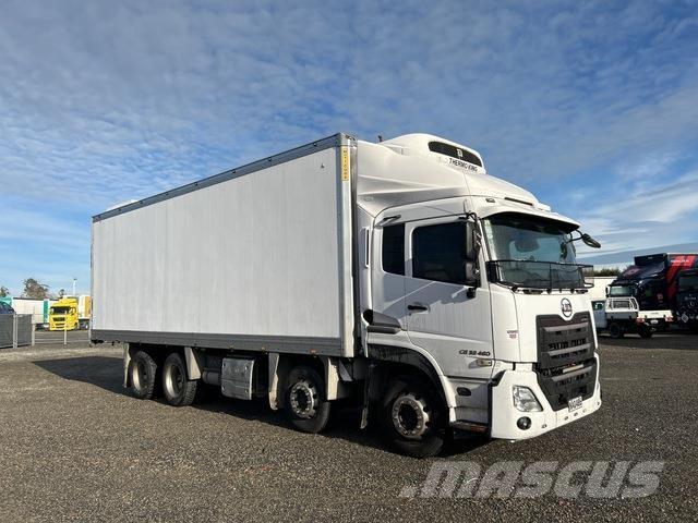 UD CG 32 460 Camion a temperatura controllata