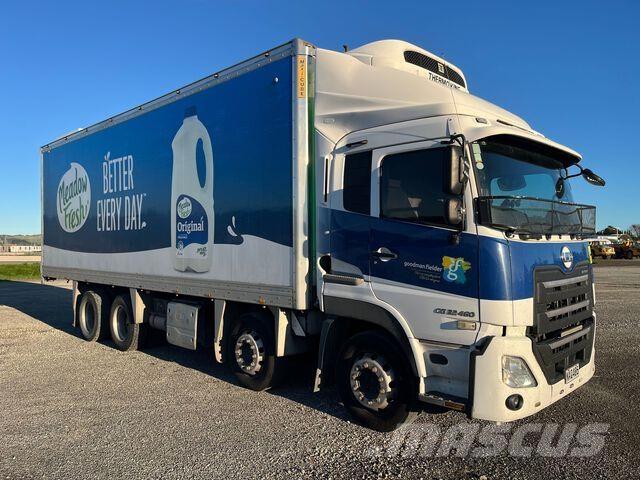 UD CG 32 460 Camion a temperatura controllata