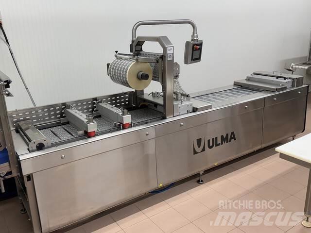 Ulma TFS 300 Costruzioni - Altro