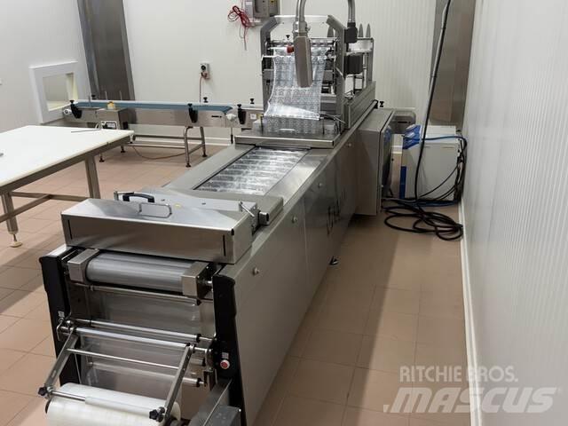 Ulma TFS 300 Costruzioni - Altro