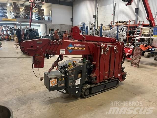 Unic URW295 Mini gru