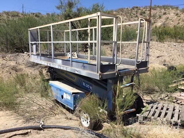 UpRight SL30N Piattaforme a pantografo