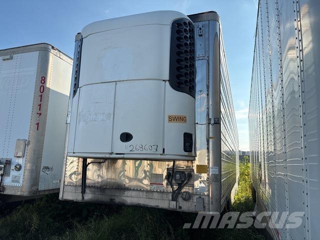 Utility  Semirimorchi a temperatura controllata