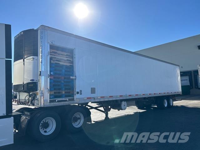 Utility  Semirimorchi a temperatura controllata