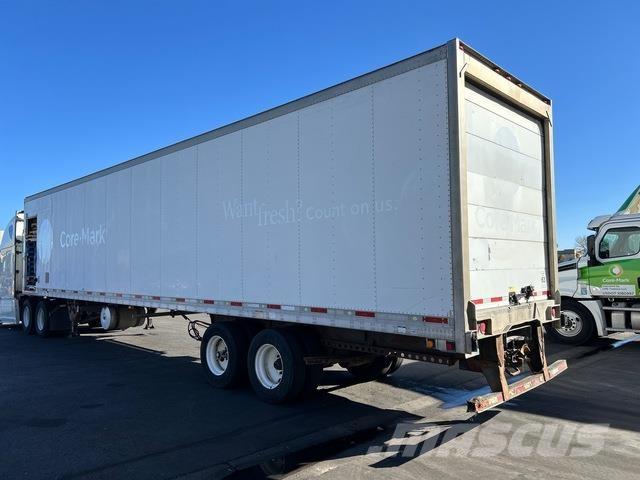 Utility  Semirimorchi a temperatura controllata