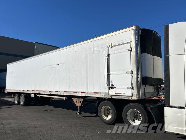 Utility  Semirimorchi a temperatura controllata